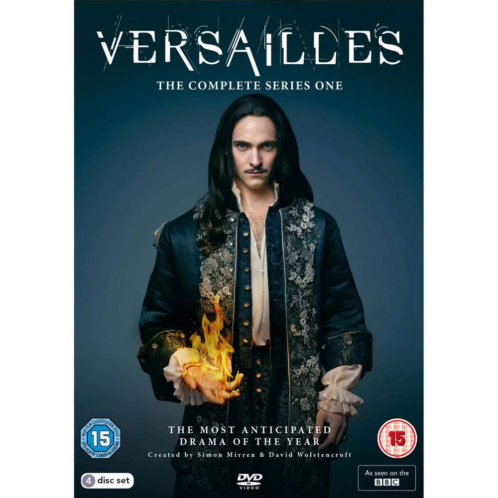 Versailles - Series 1 Afbeelding 1