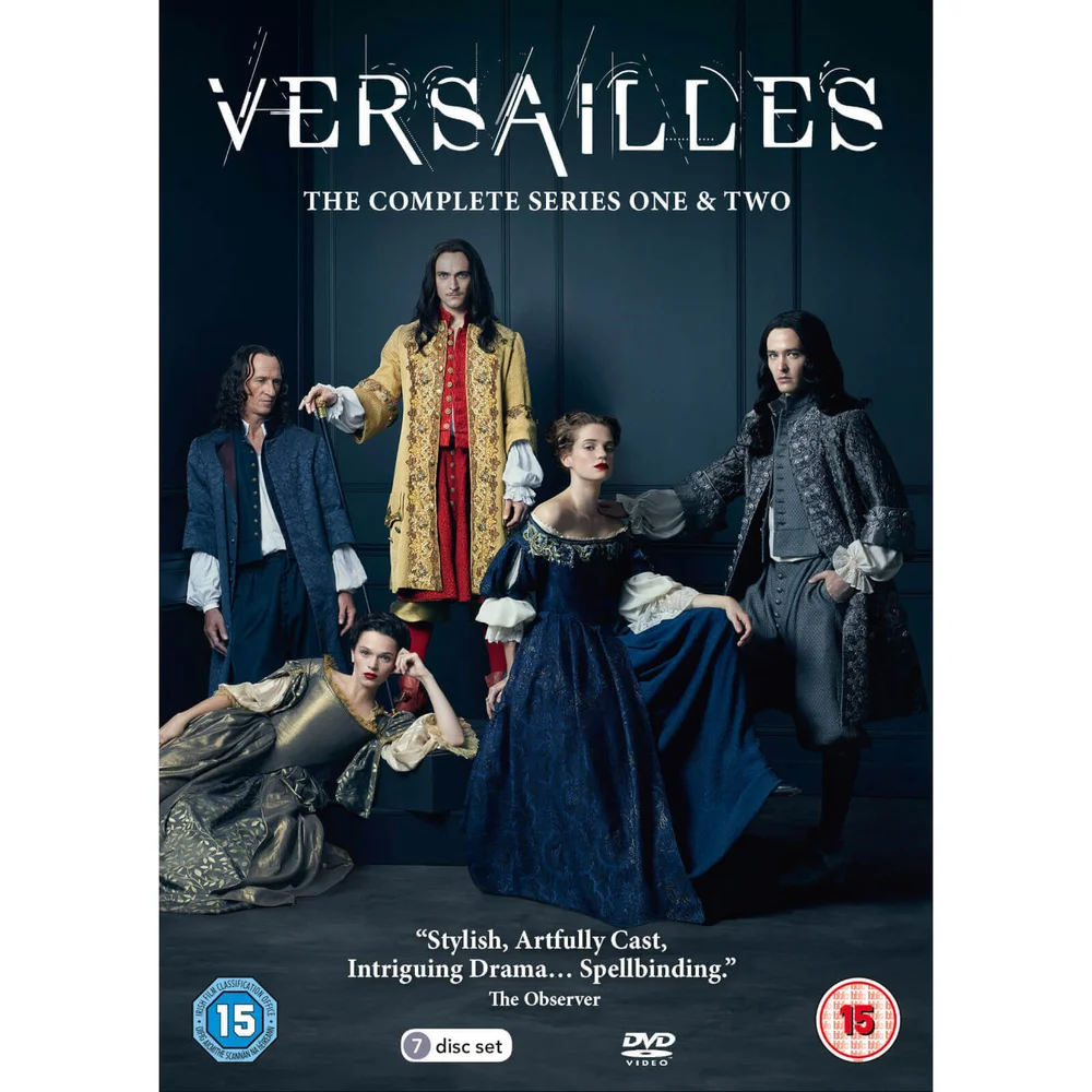 Versailles - Series 1-2 Afbeelding 1