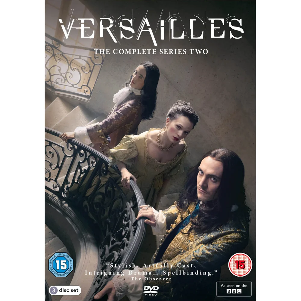 Versailles - Series 2 Afbeelding 1