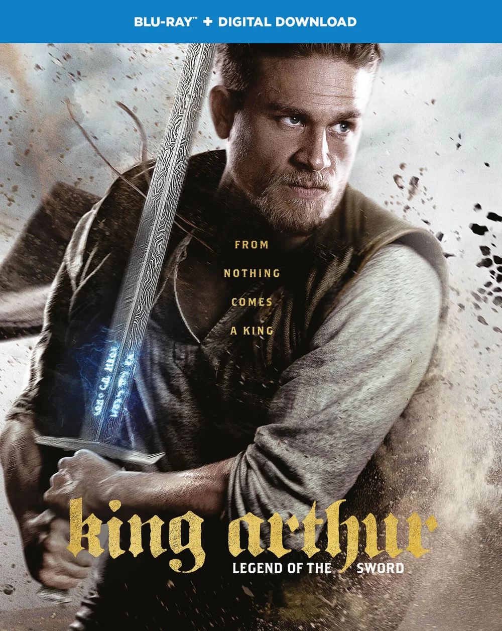 King Arthur: Legend of the Sword (Includes Digital Download) Afbeelding 1