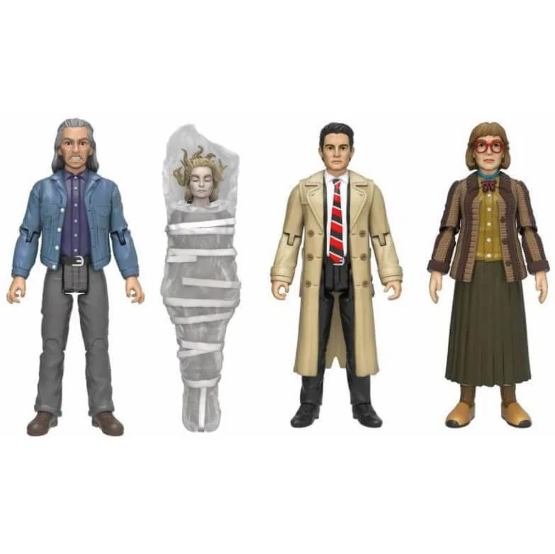 Funko Twin Peaks Action Figures (4 Pack) Afbeelding 1