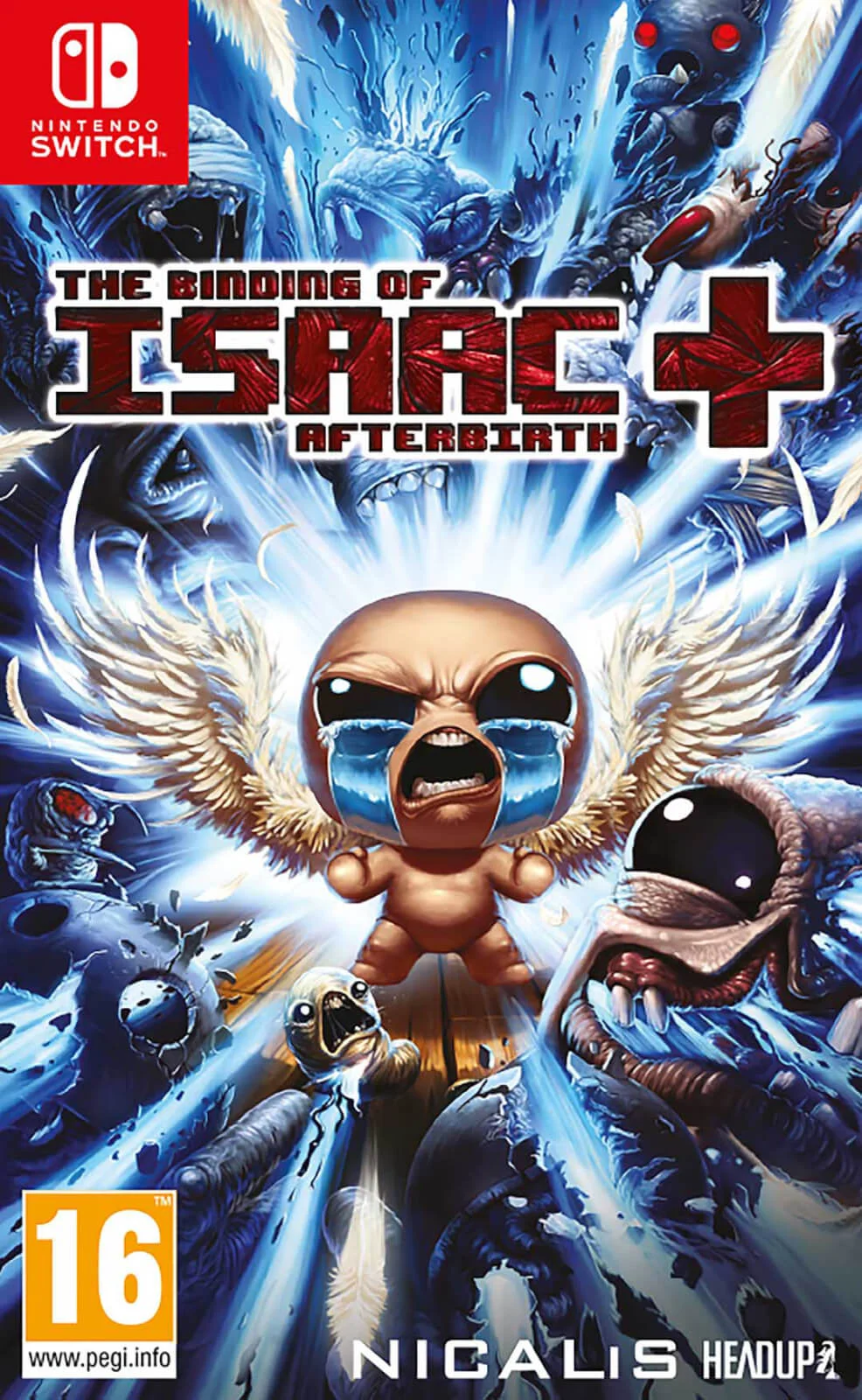 The Binding of Isaac: Afterbirth+ Afbeelding 1