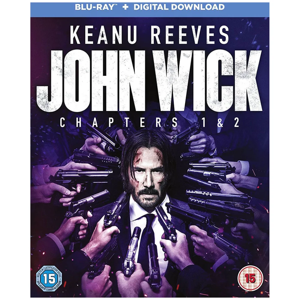 John Wick: 1&2 Afbeelding 1