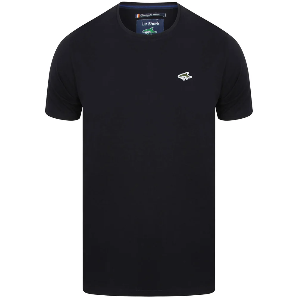 Le Shark Men's Darsham T-Shirt - True Navy - S - Navy blauw Afbeelding 1