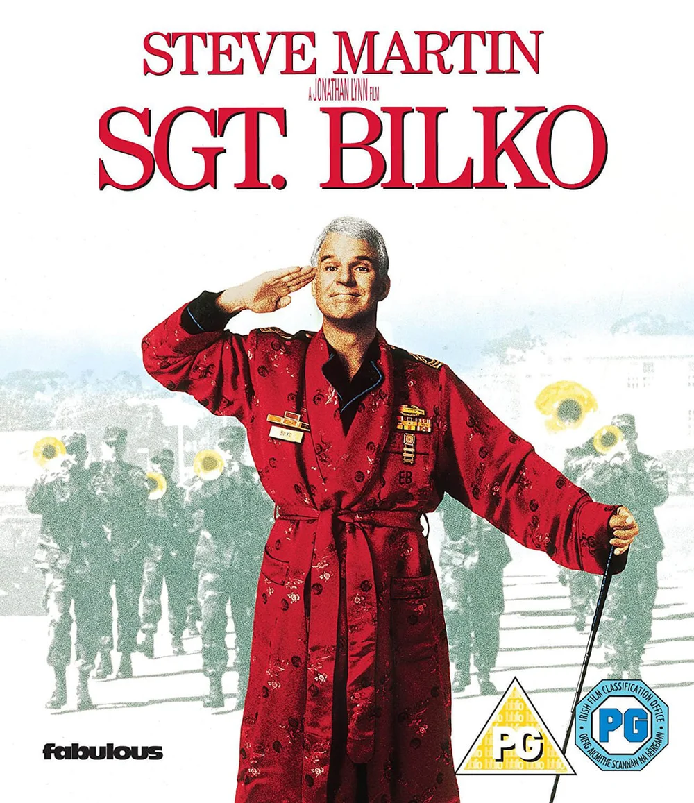 Sgt. Bilko Afbeelding 1