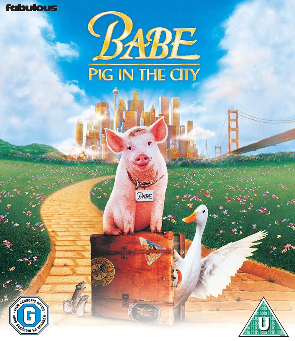 Babe - Pig In The City Afbeelding 1