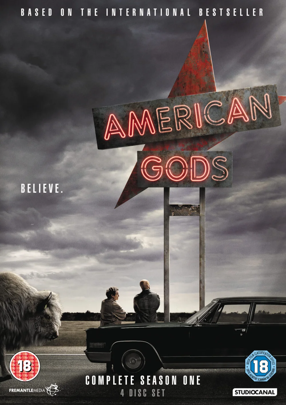American Gods Afbeelding 1