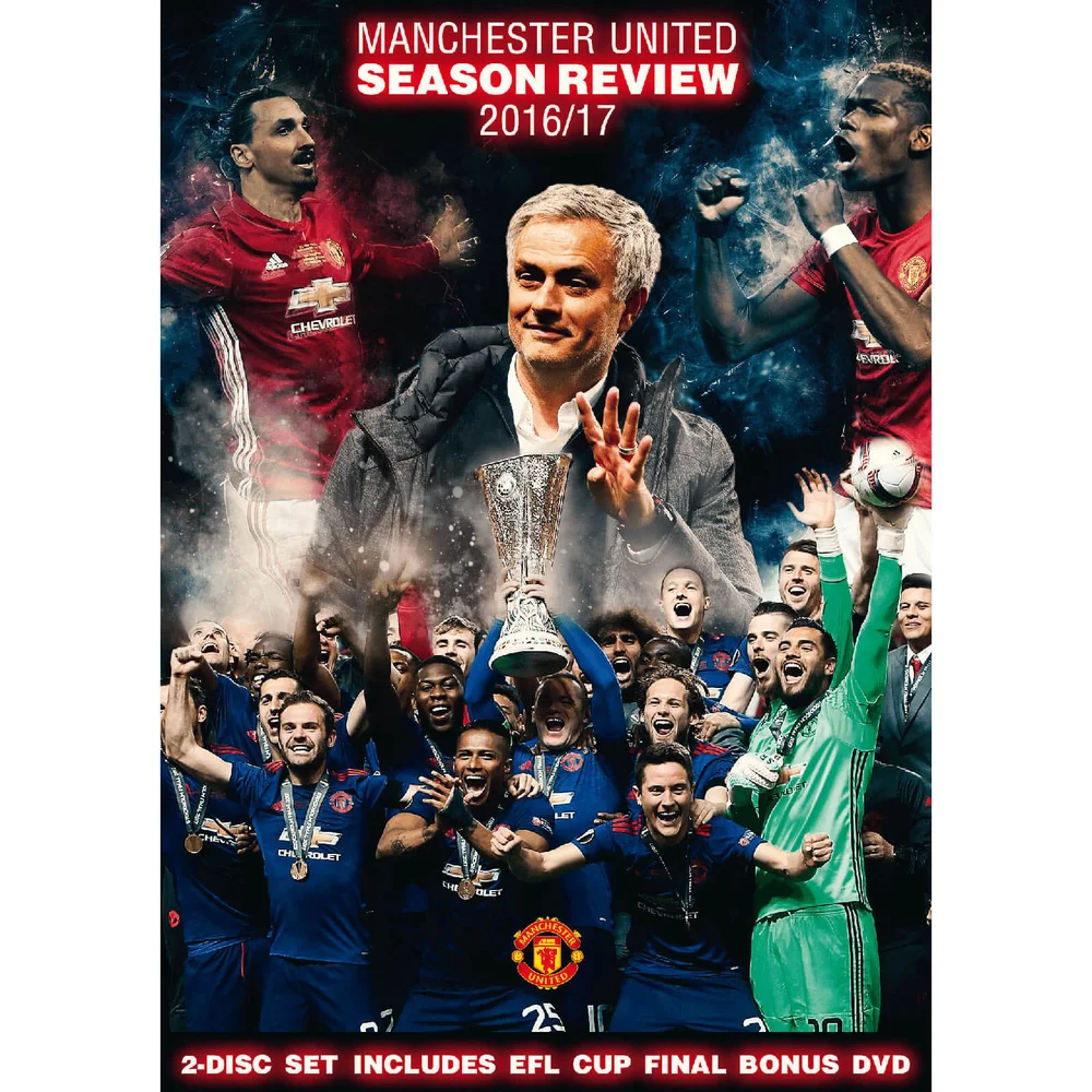 Manchester United seizoenoverzicht 2016/17 Afbeelding 1