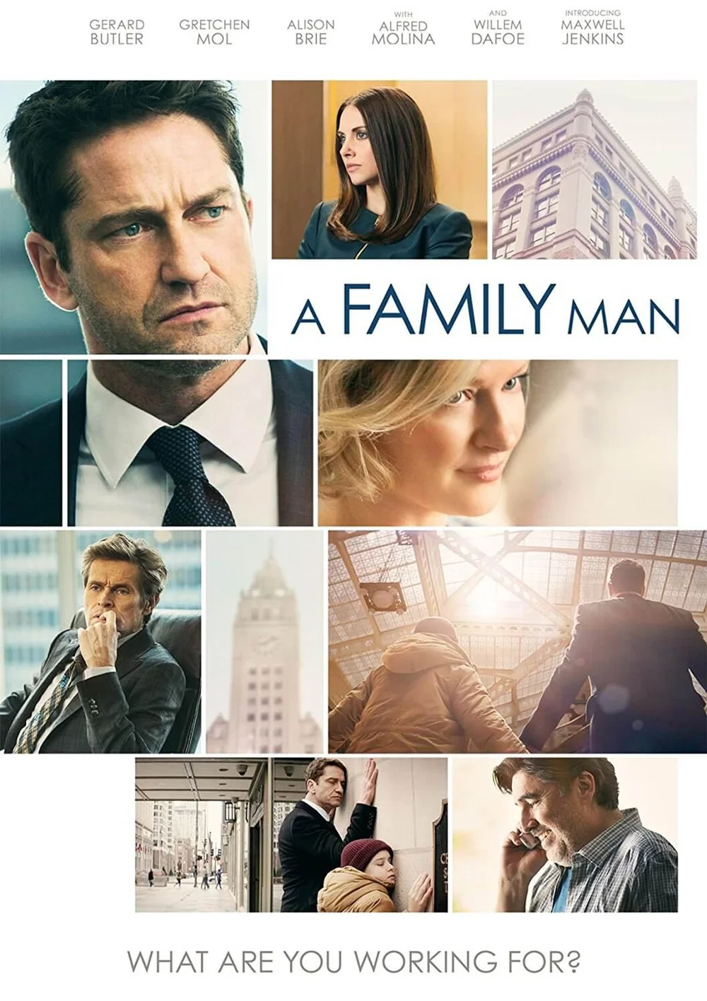 A Family Man Afbeelding 1