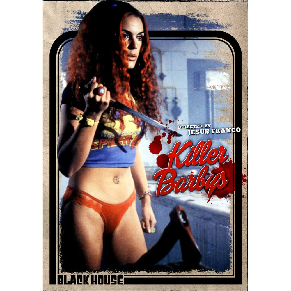 Killer Barbys Afbeelding 1