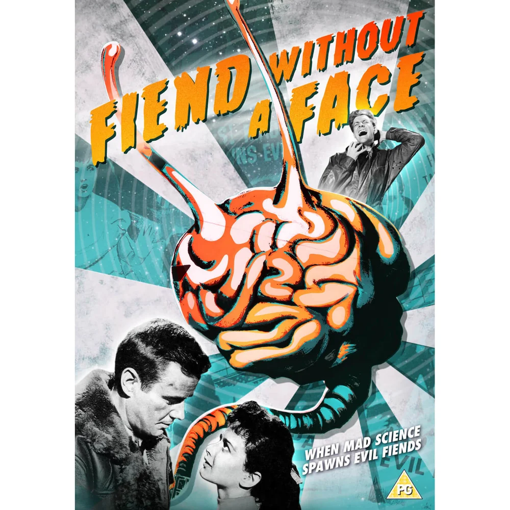 Fiend Without A Face (1958) Afbeelding 1