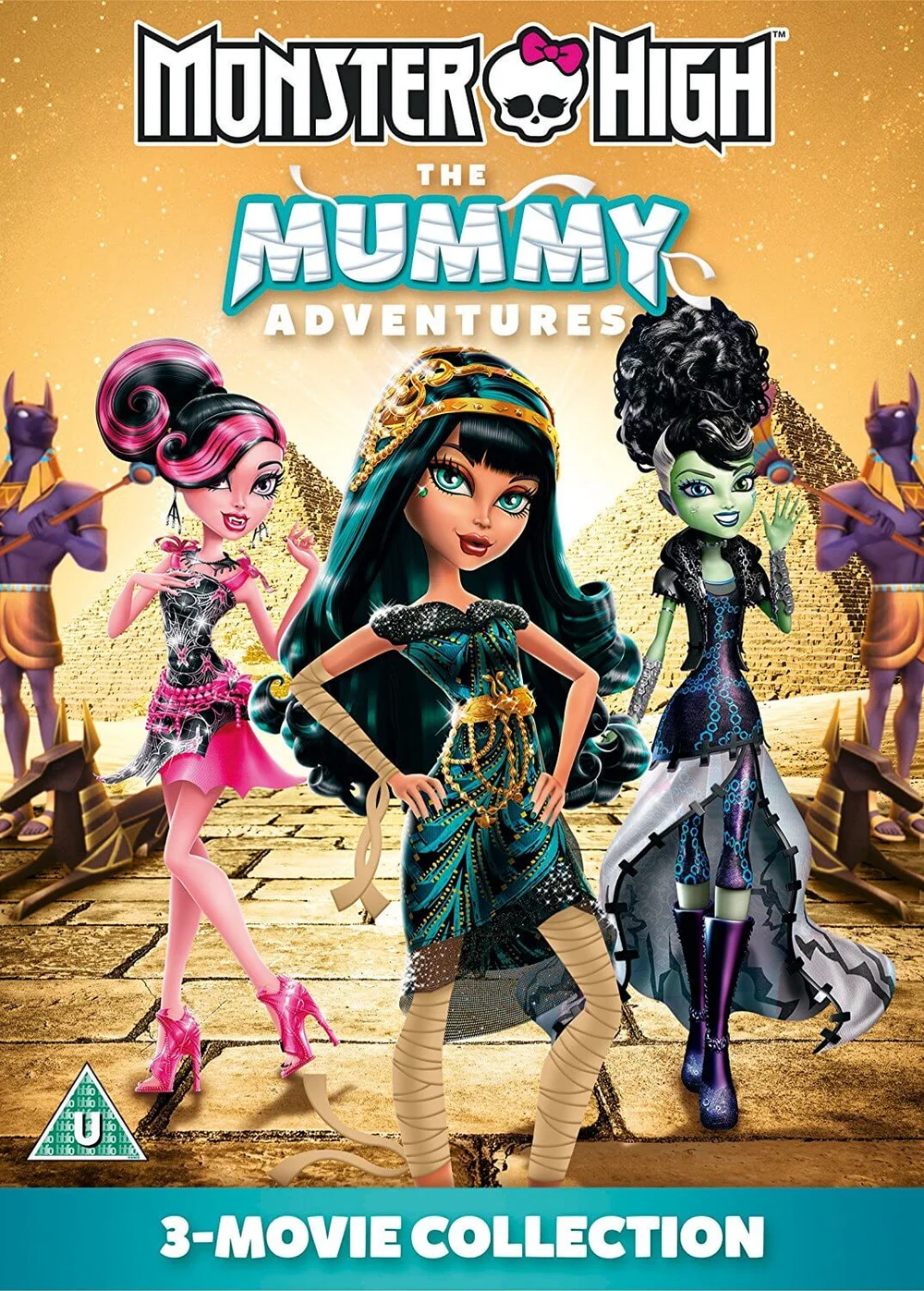 Monster High: The Mummy Adventures Afbeelding 1