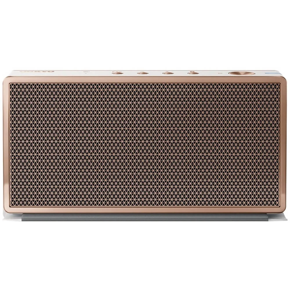 Onkyo T3 Bluetooth Wireless Portable Speaker - Gold Afbeelding 1