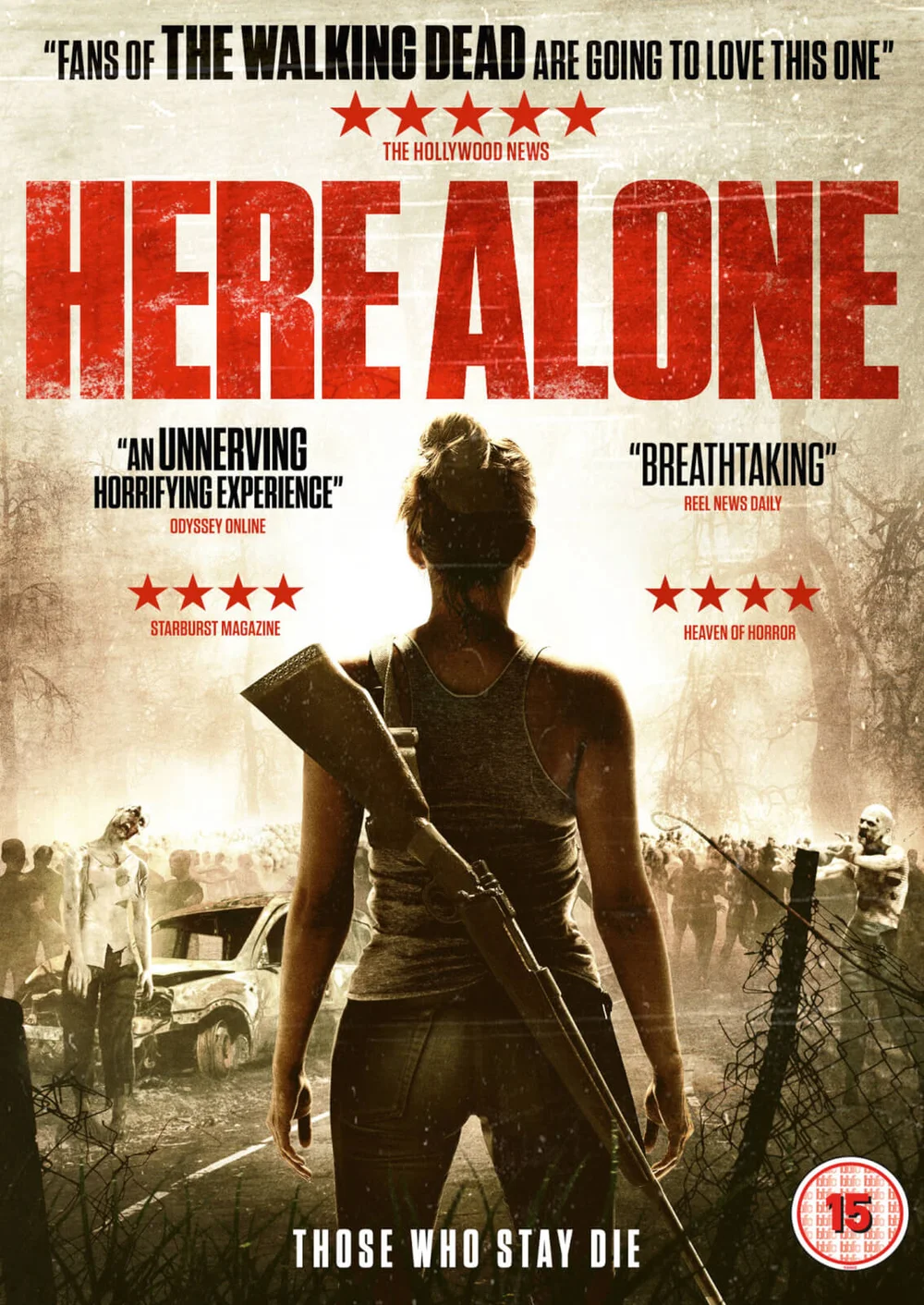 Here Alone Afbeelding 1