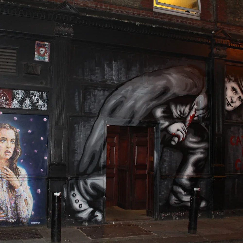 Jack the Ripper London Walking Tour for Two Afbeelding 1