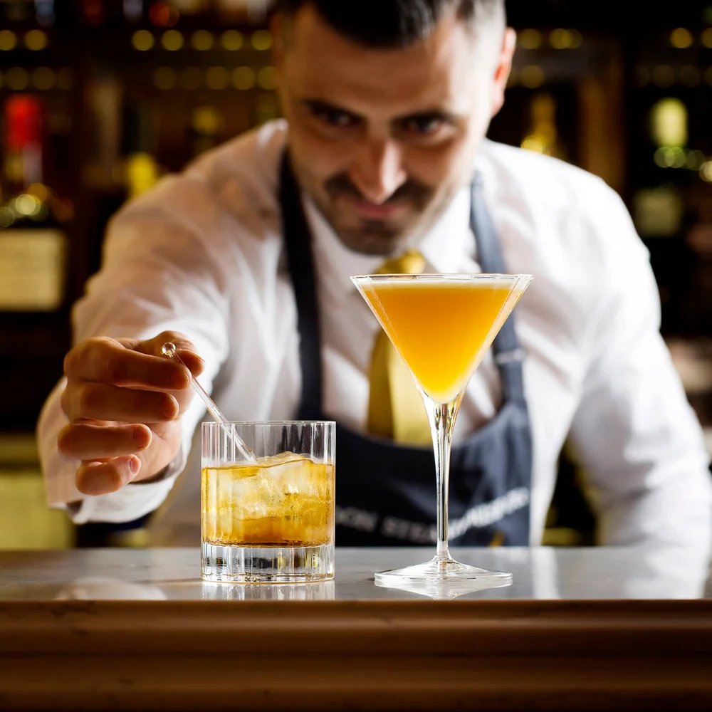 2 for 1 Three Courses and Cocktail for Two at Marco Pierre White's Steakhouse Co. City Afbeelding 1