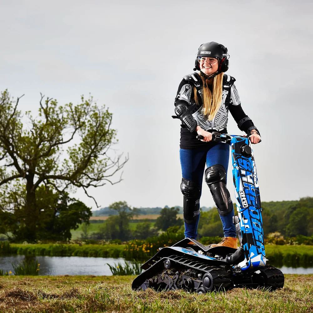 50% Off A DTV Shredder Discovery for Two Afbeelding 1