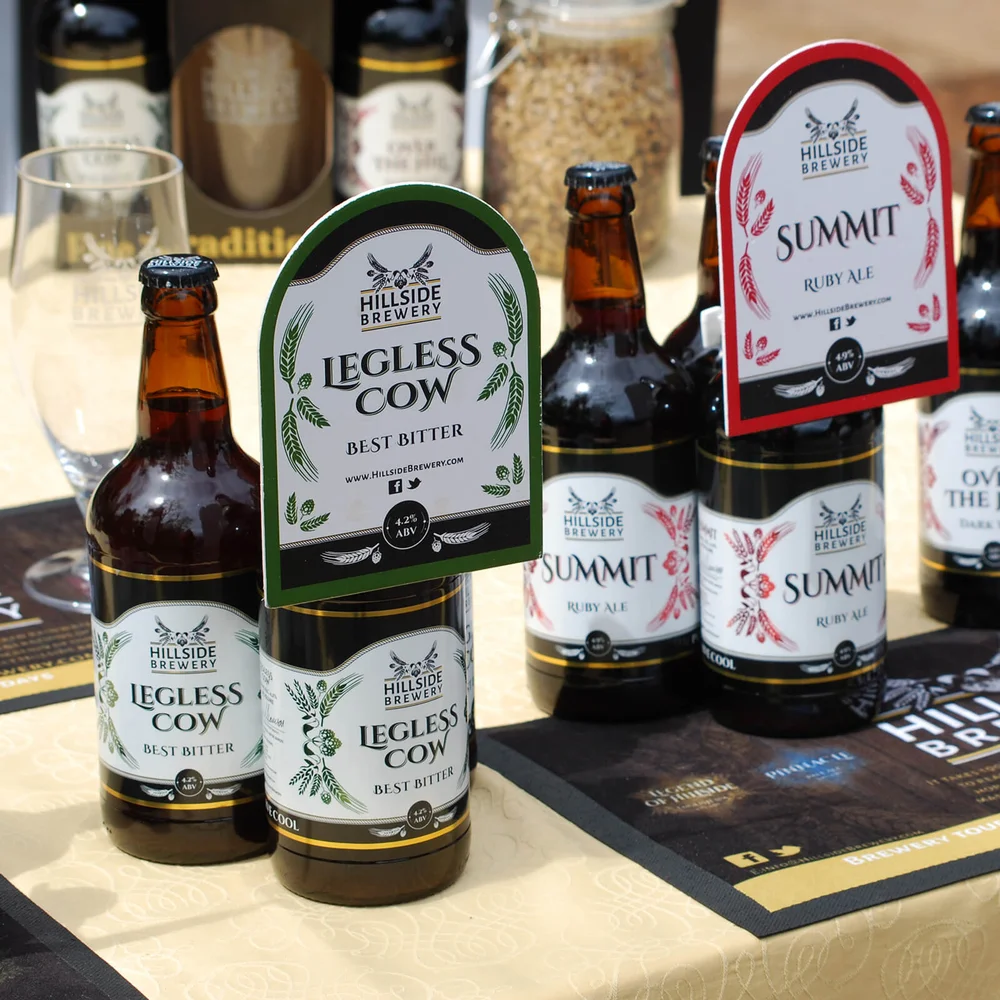 Brewery Tour and Beer Tasting Afbeelding 1