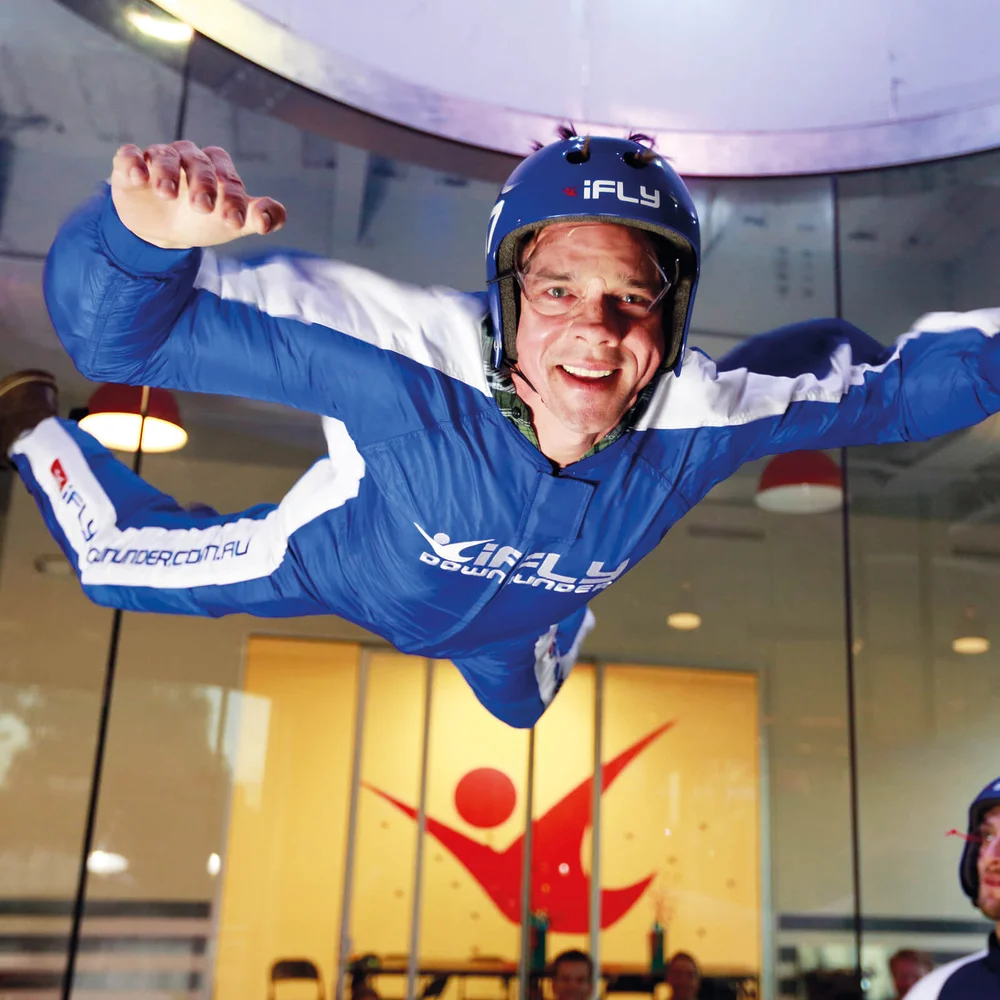 Introduction to Indoor Skydiving Afbeelding 1