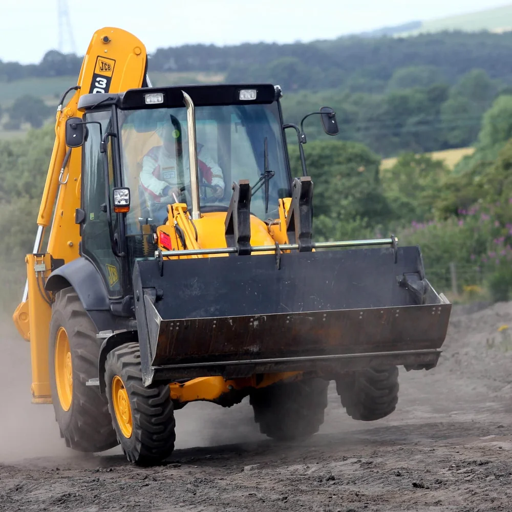 JCB Racing Afbeelding 1