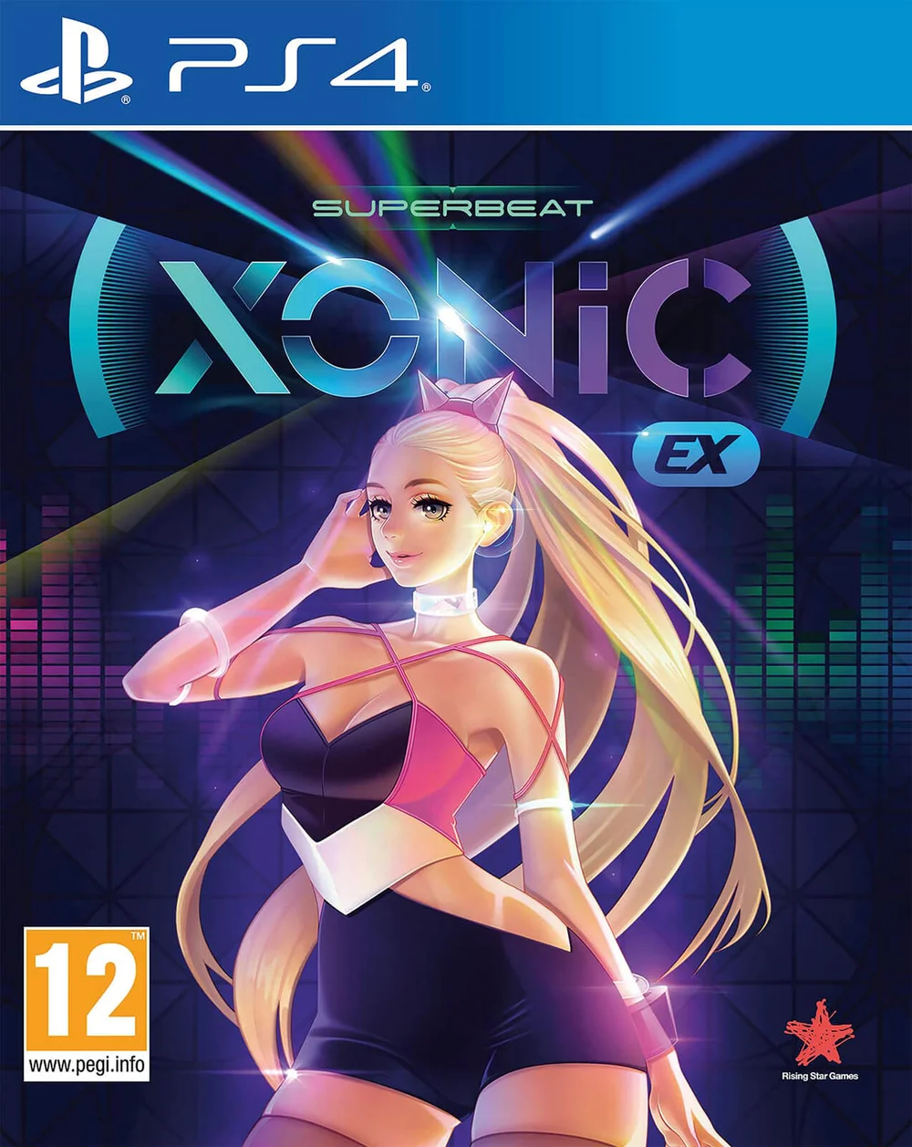 Superbeat Xonic EX Afbeelding 1