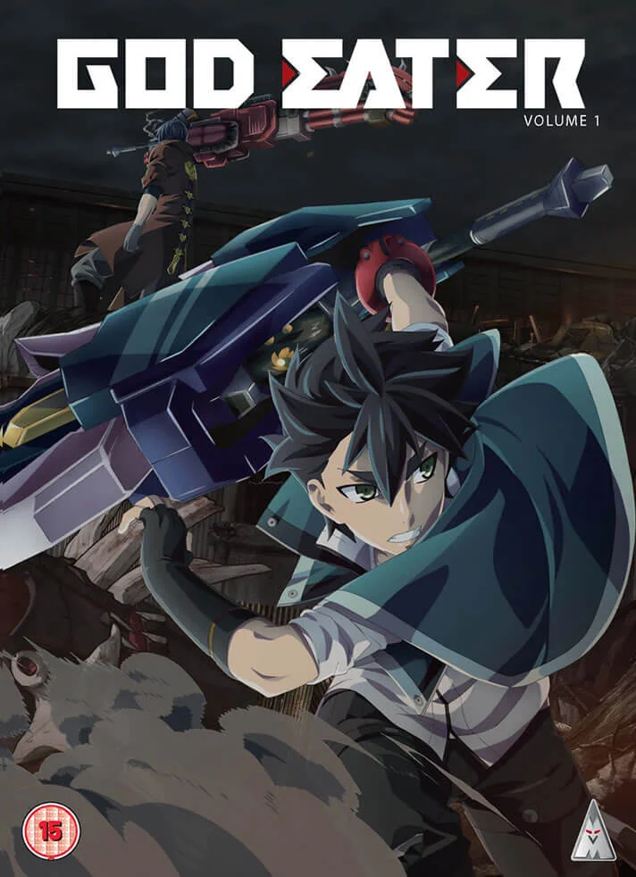 God Eater - Part 1 Afbeelding 1