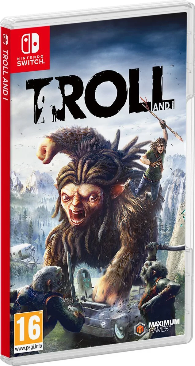 Troll and I Afbeelding 1