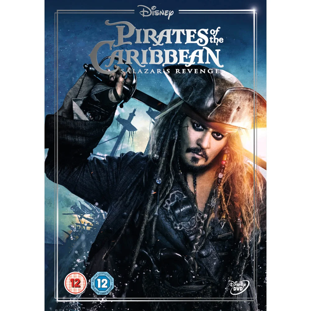Pirates of the Caribbean: Salazar's Revenge Afbeelding 1