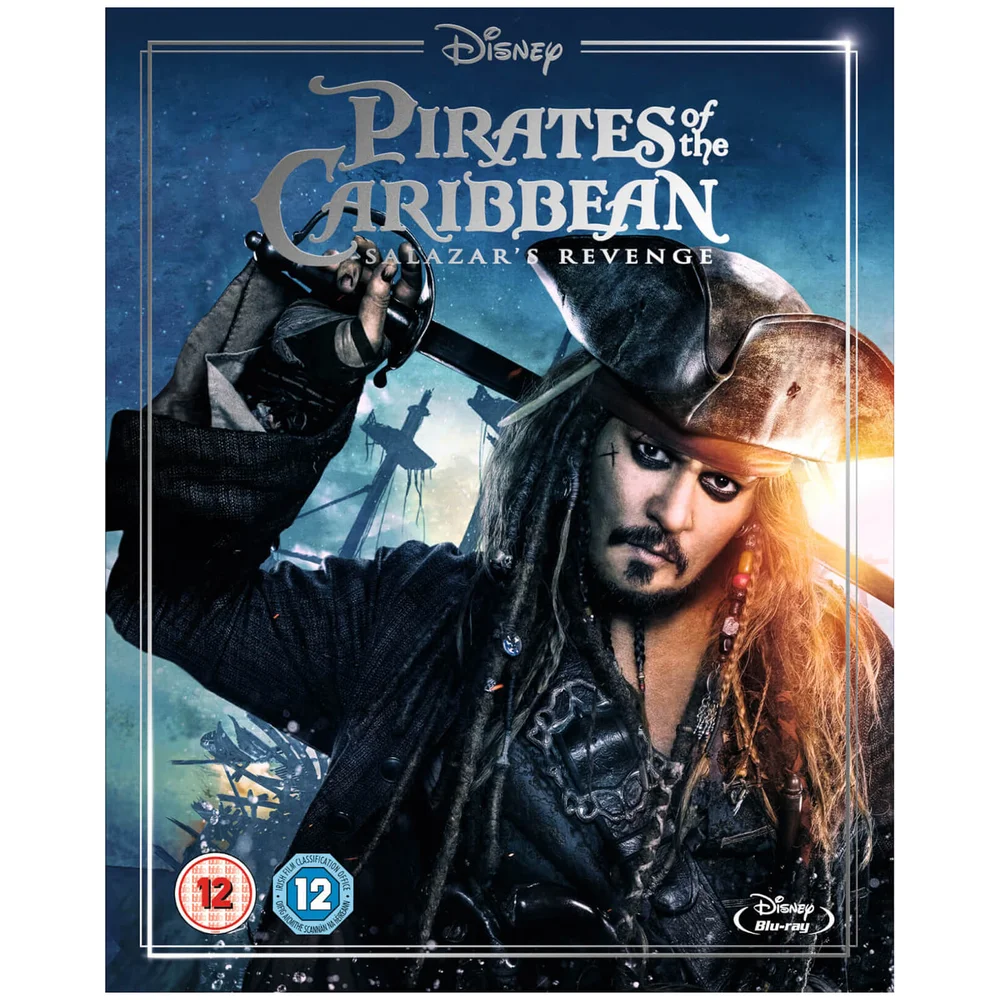 Pirates of the Caribbean: Salazar's Revenge Afbeelding 1