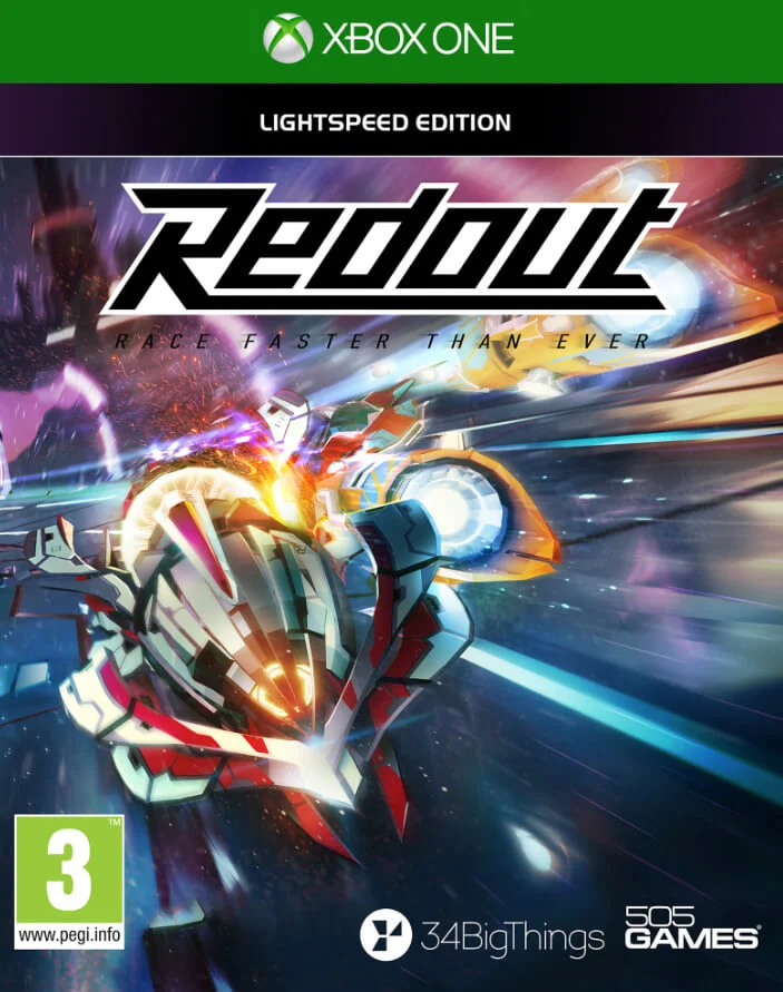Redout Lightspeed Edition Afbeelding 1