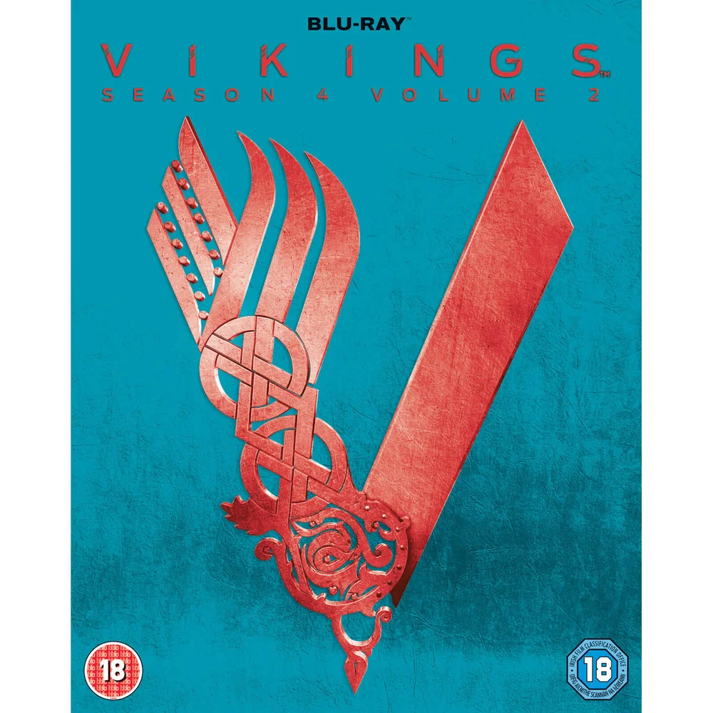 Vikings - Season 4 (Volume 2) Afbeelding 1