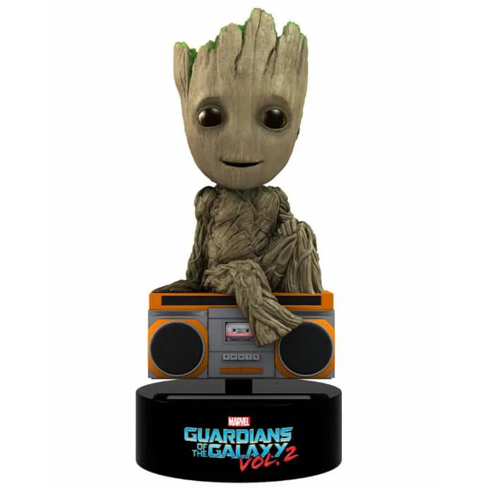 Guardians of the Galaxy Vol. 2 Body Knocker - Groot Afbeelding 1