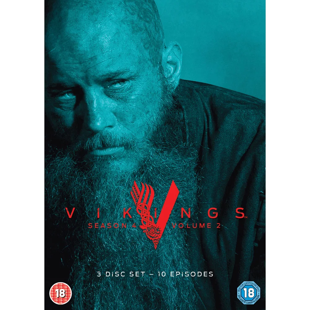 Vikings - Season 4 (Volume 2) Afbeelding 1