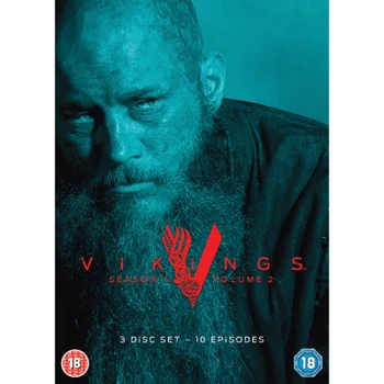 Vikings - Season 4 (Volume 2)