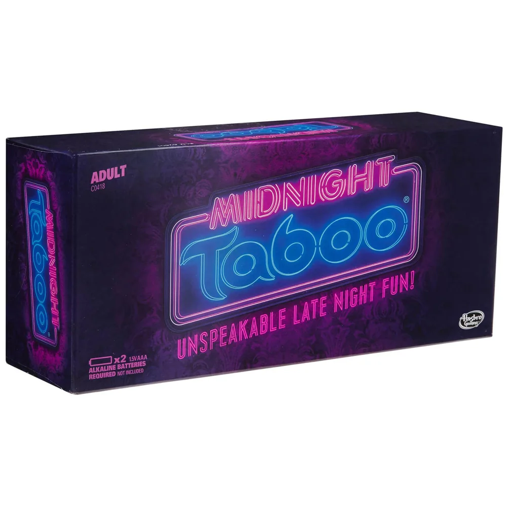 Midnight Taboo - The Game Afbeelding 1