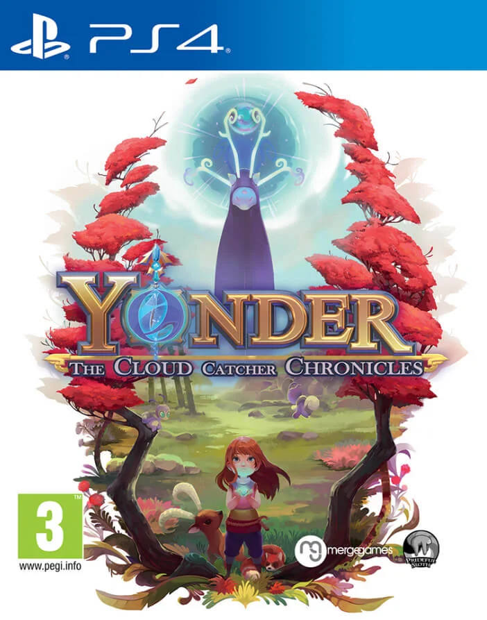Yonder: The Cloud Capture Chronicles Afbeelding 1