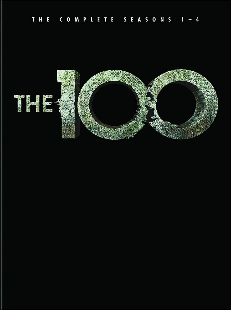 The 100 - Season 1-4 Afbeelding 1