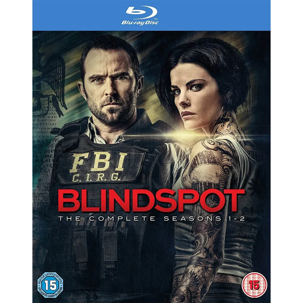 Blindspot - Season 1-2 Afbeelding 1