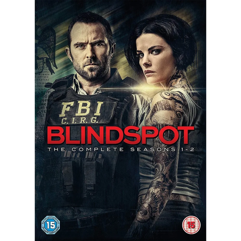 Blindspot - Season 1-2 Afbeelding 1
