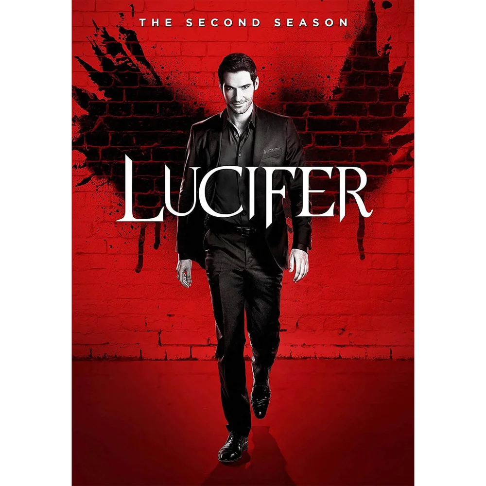 Lucifer - Season 1-2 Afbeelding 1