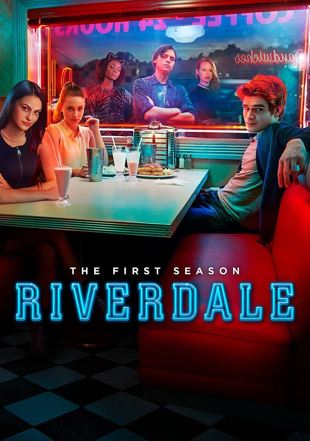 Riverdale - Season 1 Afbeelding 1