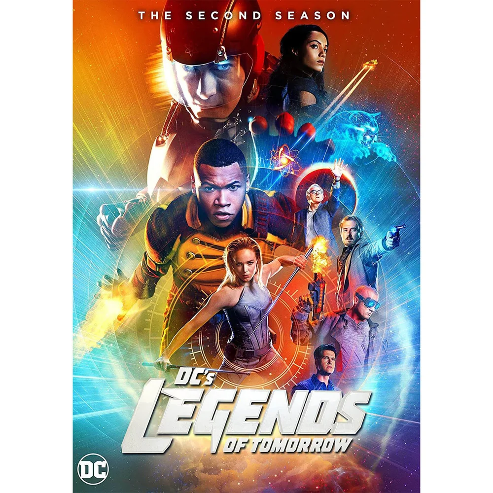 DC Legends Of Tomorrow - Season 2 Afbeelding 1