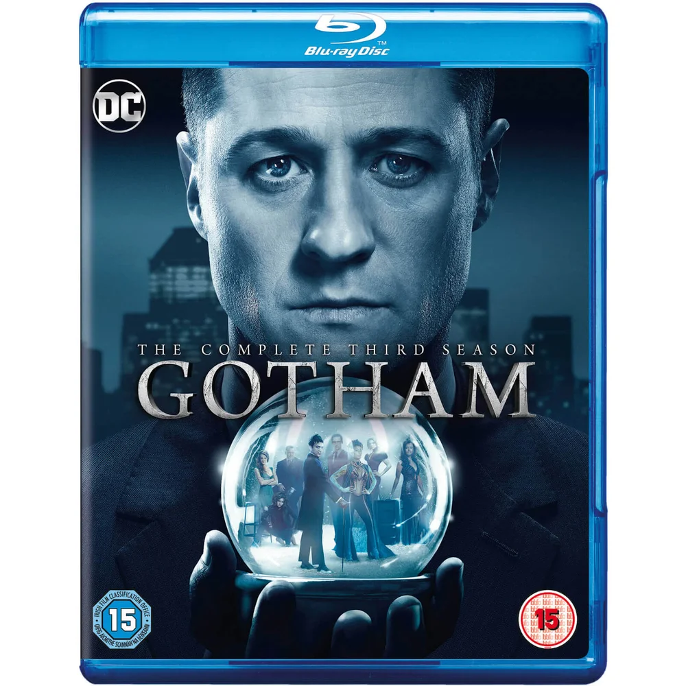 Gotham - Seizoen 3 Afbeelding 1