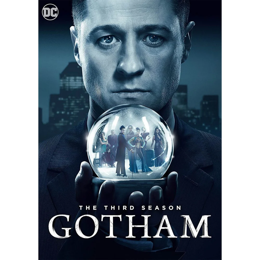 Gotham - Season 3 Afbeelding 1