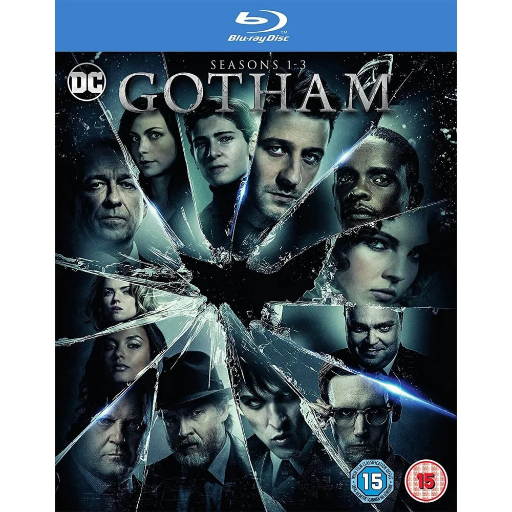 Gotham - Season 1-3 Afbeelding 1