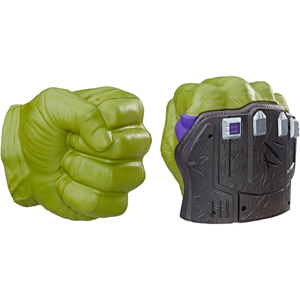 Marvel Avengers Thor: Ragnarok Hulk Smash Fists Afbeelding 1