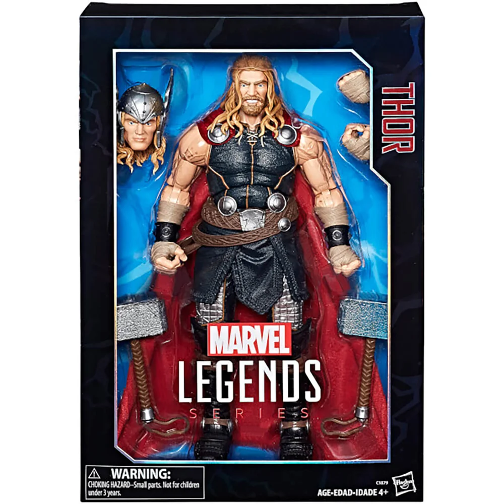 Marvel Legends Avengers: Thor Actiefiguur (30 cm) Afbeelding 1