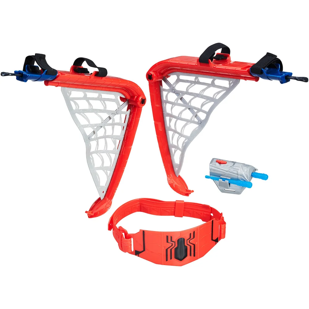 Marvel Spider-Man: Homecoming Web Wing Role Play Set Afbeelding 1