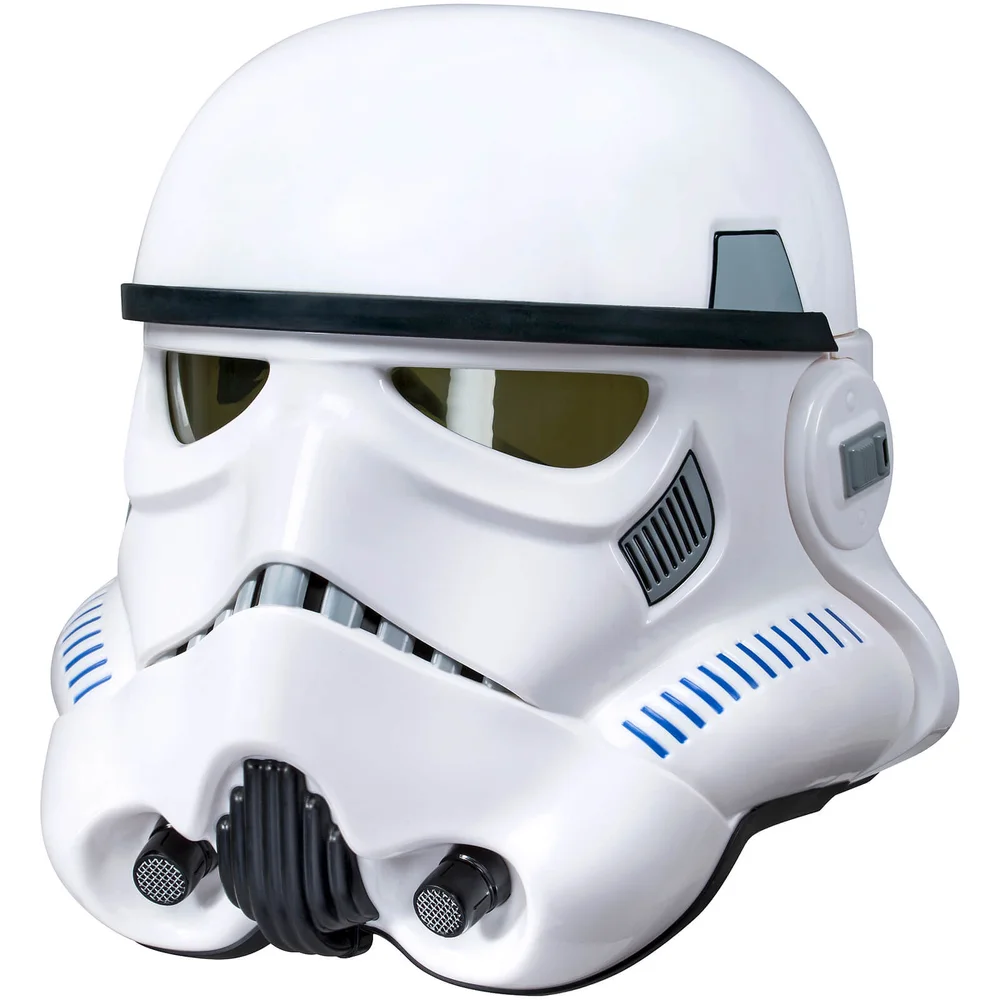 Star Wars The Black Series: Stormtrooper Helmet Afbeelding 1