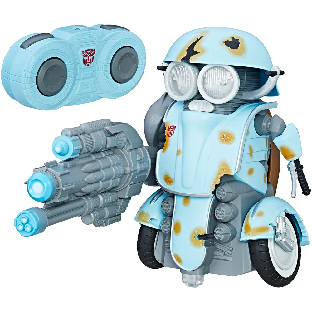 Transformers: The Last Knight Autobot Sqweeks Afstandsbediening Afbeelding 1